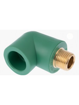 koleno fi25 sn fv plast alka